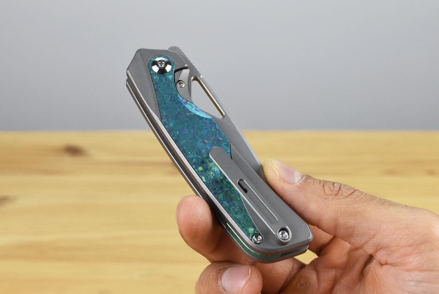 Kizer Ki3735A4 Topsail M390