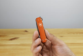 Victorinox Classic Alox Multitool Pocket Knife 0.6221.L21 (Limited Edition 2021)
