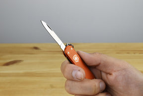 Victorinox Classic Alox Multitool Pocket Knife 0.6221.L21 (Limited Edition 2021)