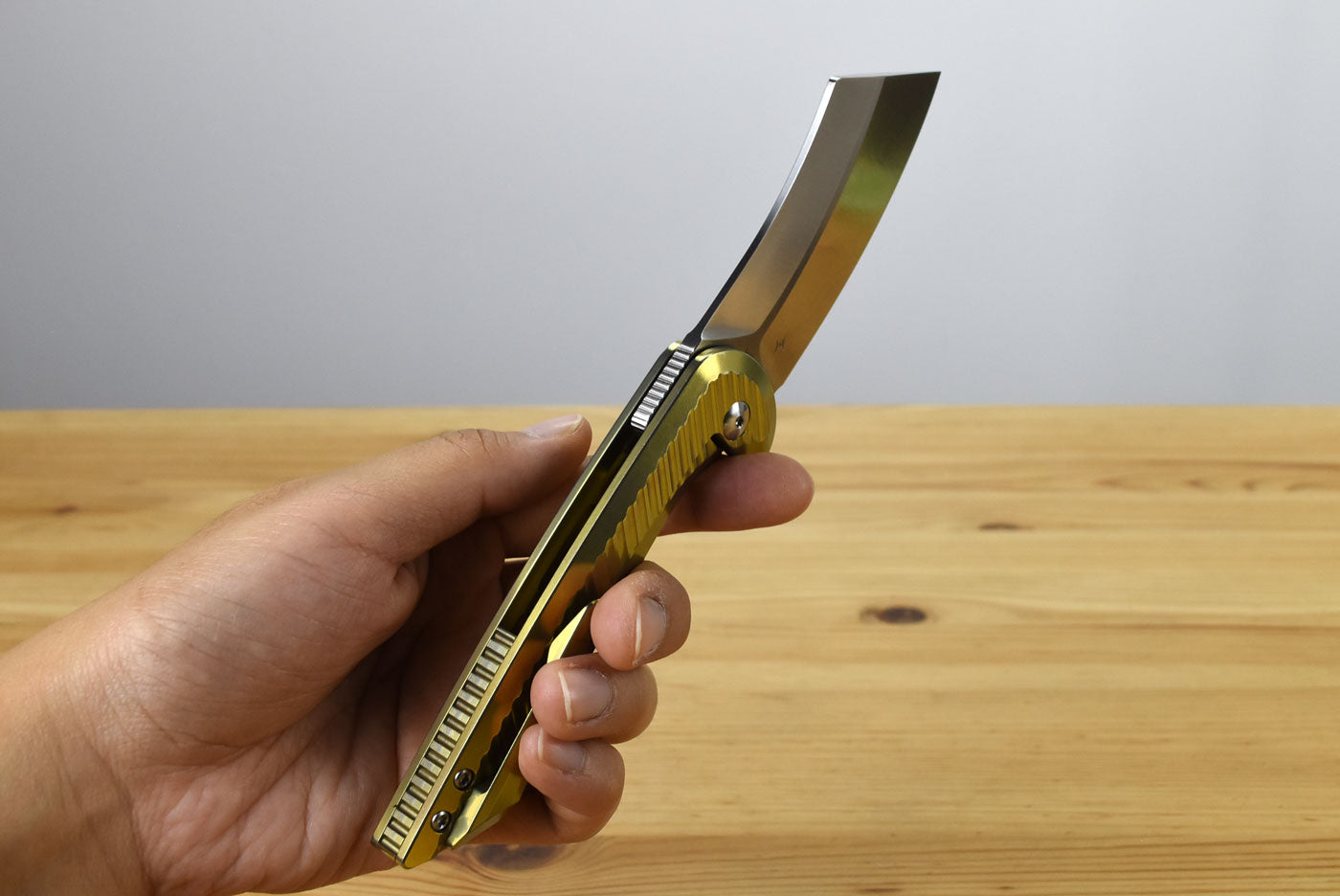 Kizer Ki3673A1 Dawn S35VN