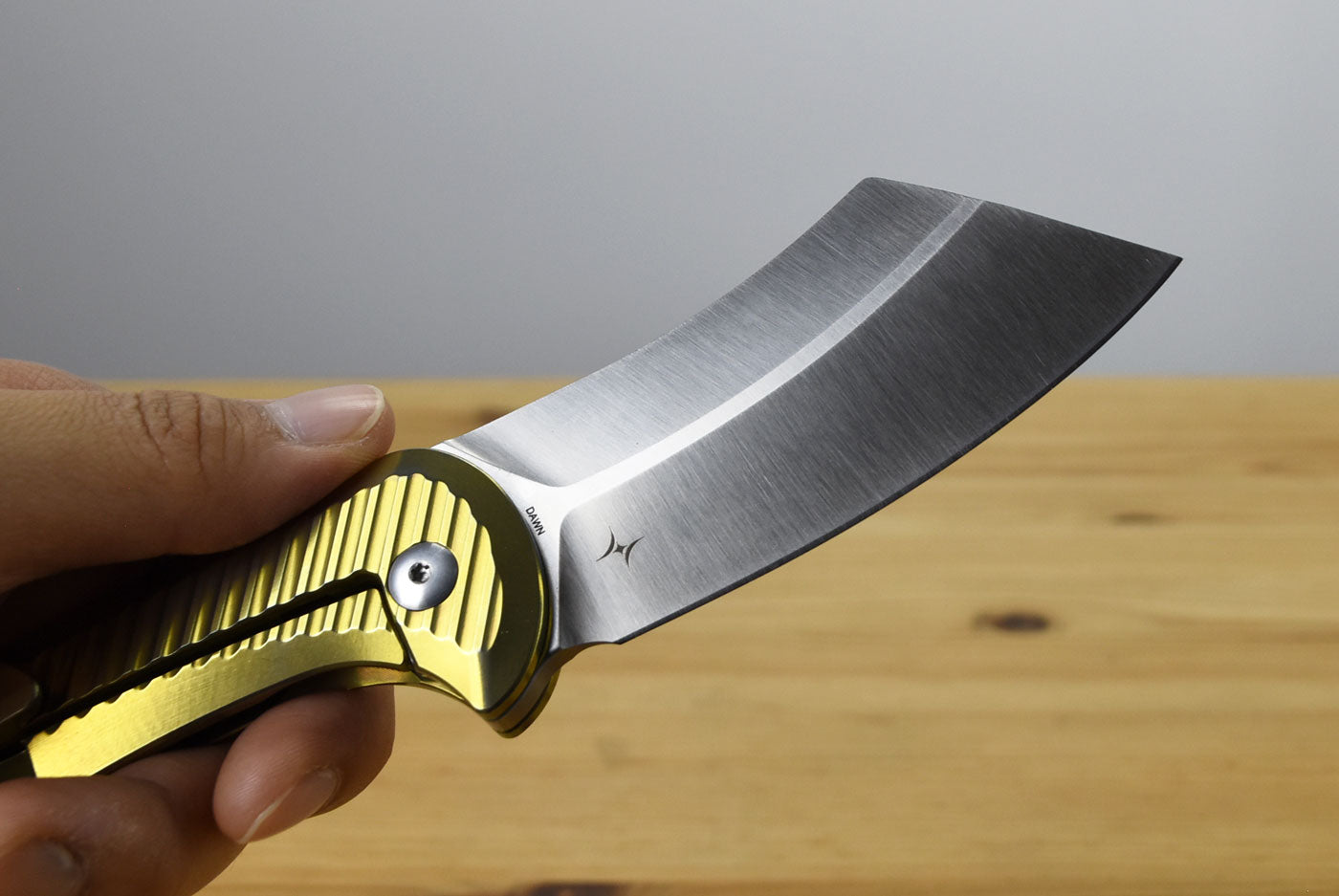 Kizer Ki3673A1 Dawn S35VN