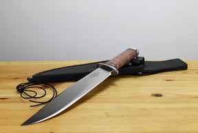 Fallkniven NL1L Thor Fixed Blade (Lam. VG10W)