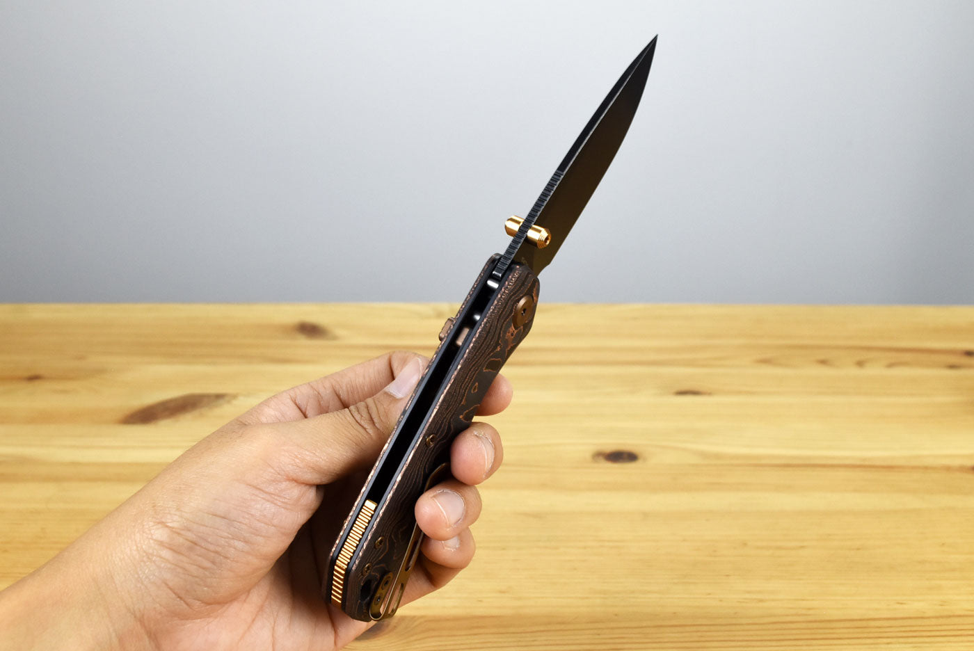 Vosteed A1619 Marten 330 154CM