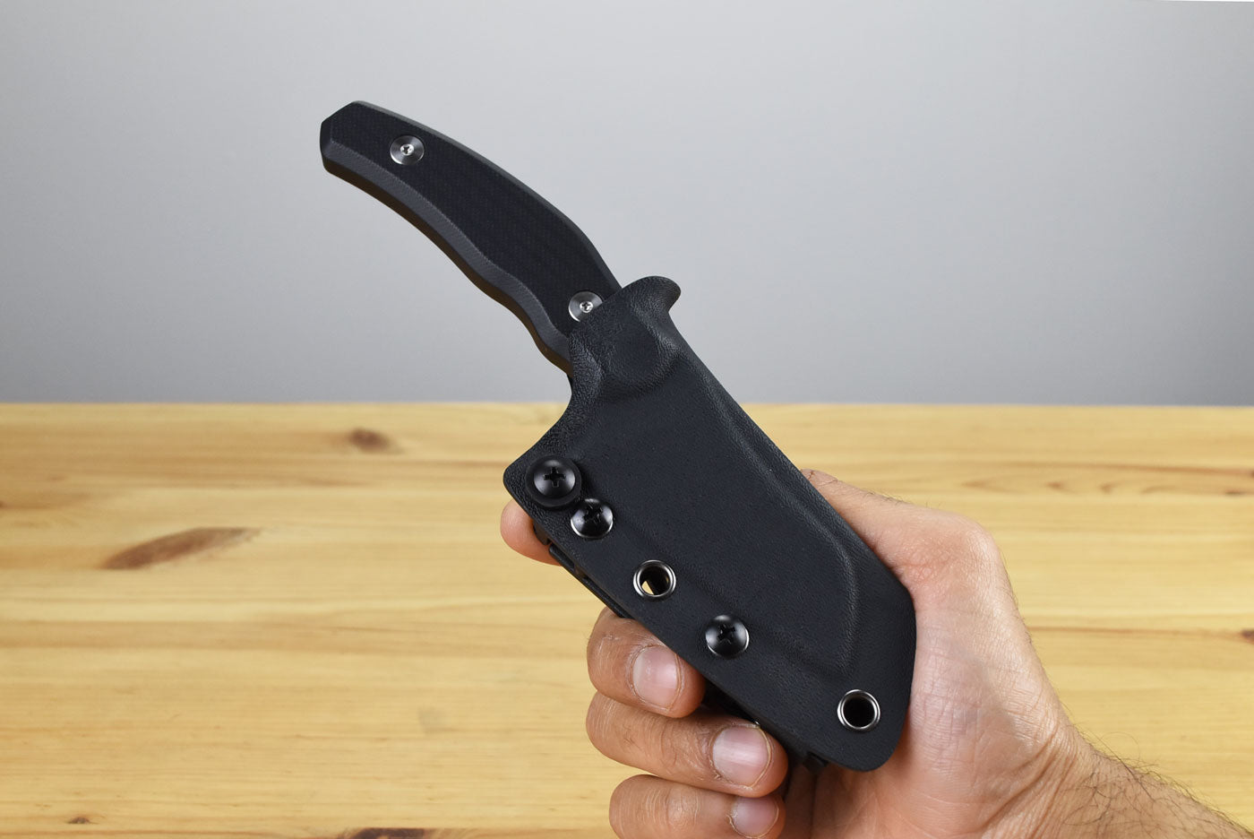 Kizer 1116A3 Bulldog Fix 14C28N