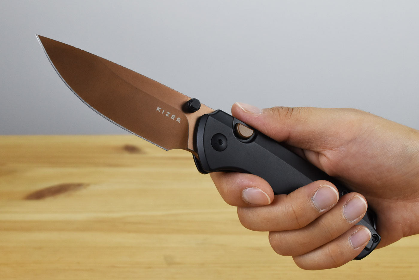 Kizer Ki3490.2BDA2 T1 BD Elmax
