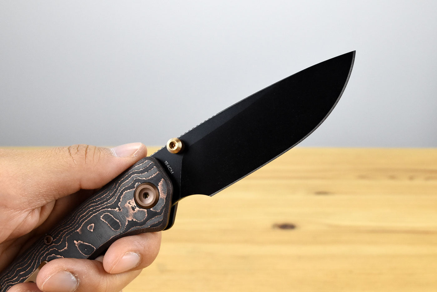 Vosteed A1619 Marten 330 154CM