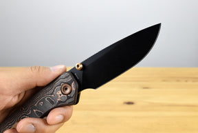 Vosteed A1619 Marten 330 154CM
