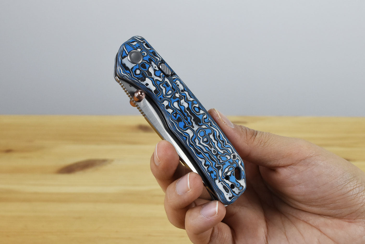 Vosteed A1609 Marten 154CM