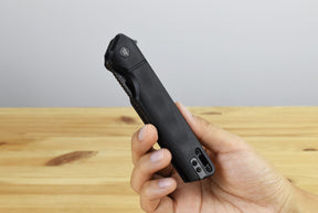 Buck 239 Infusion Folder (Black G10)