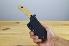 Kizer 1116A2 Bulldog Fix 14C28N