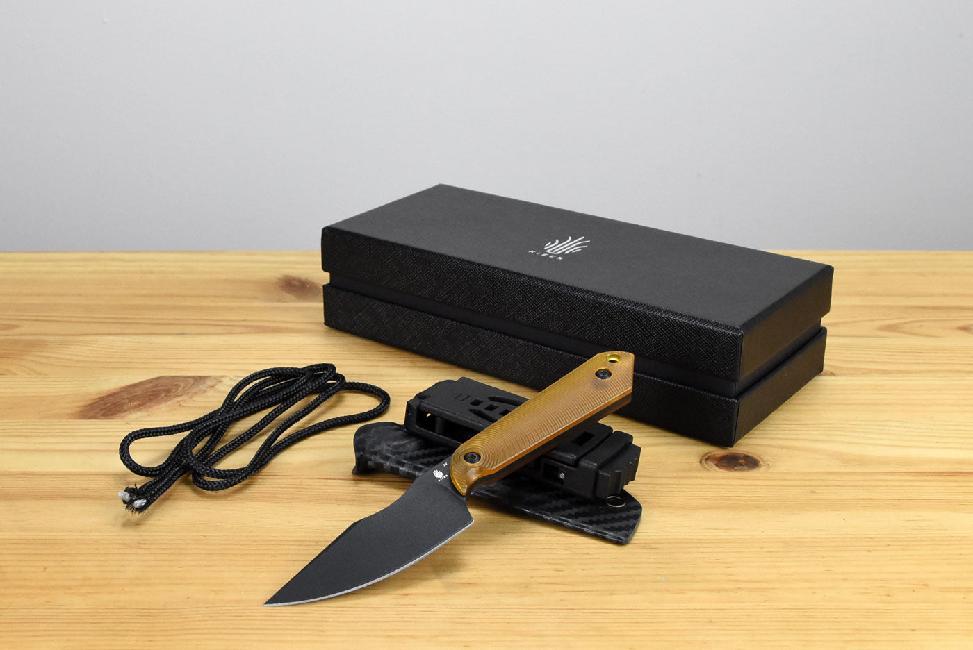 Kizer 1040S5 Harpoon Mini 3V