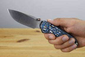 Vosteed A1609 Marten 154CM