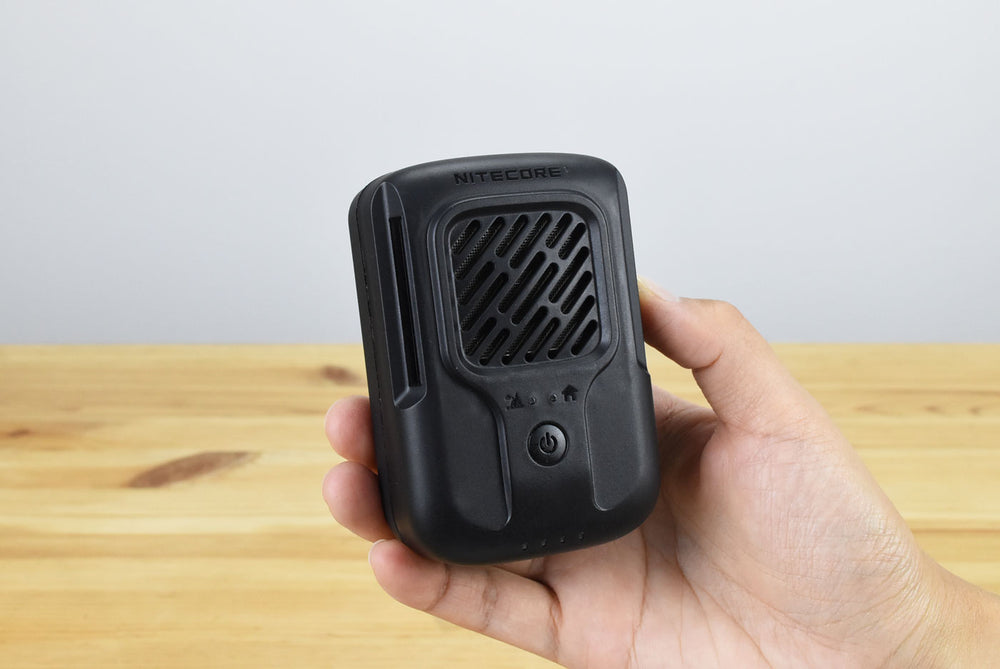 Nitecore EMR40 Rechargeable Mosquito Repeller