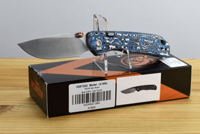 Vosteed A1609 Marten 154CM