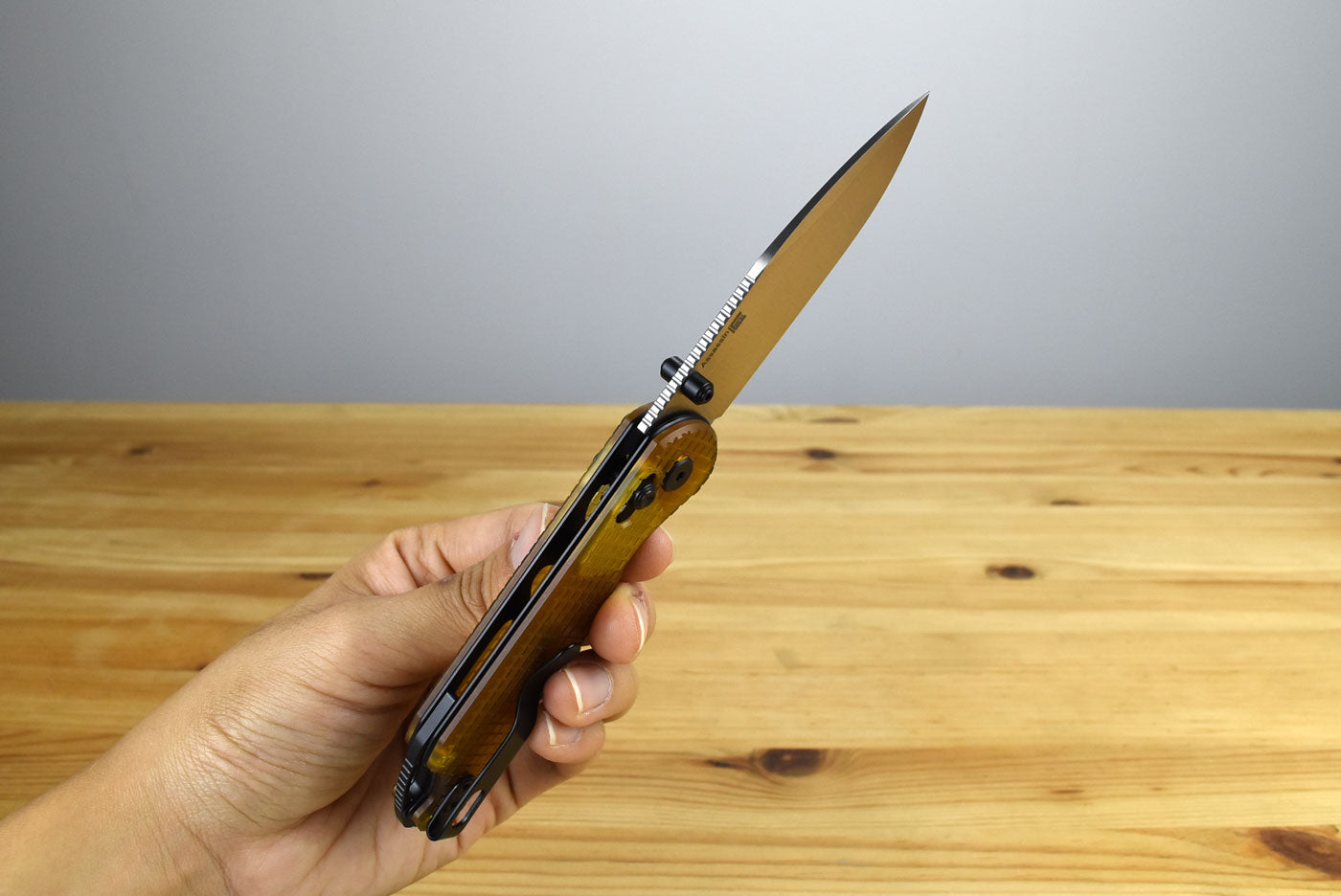 Kizer V3549A1 Assassin Nitro V