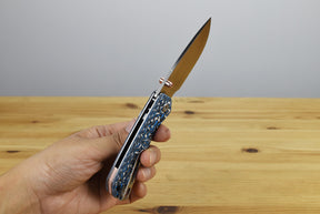 Vosteed A1609 Marten 154CM