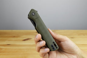 Buck 239 Infusion Folder (OD Green G10)