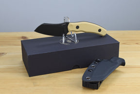 Kizer 1116A2 Bulldog Fix 14C28N