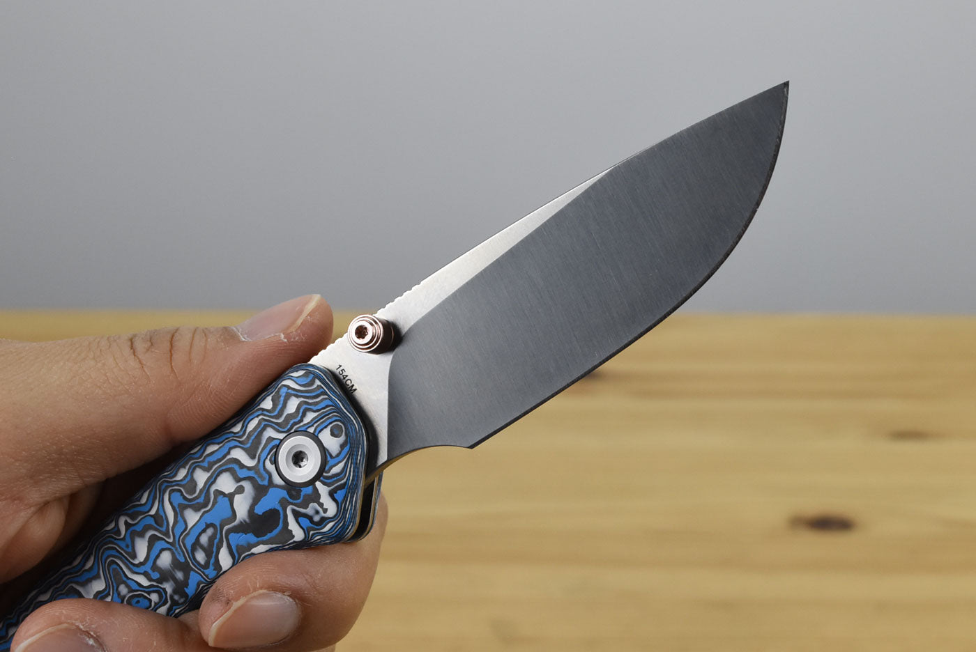 Vosteed A1609 Marten 154CM