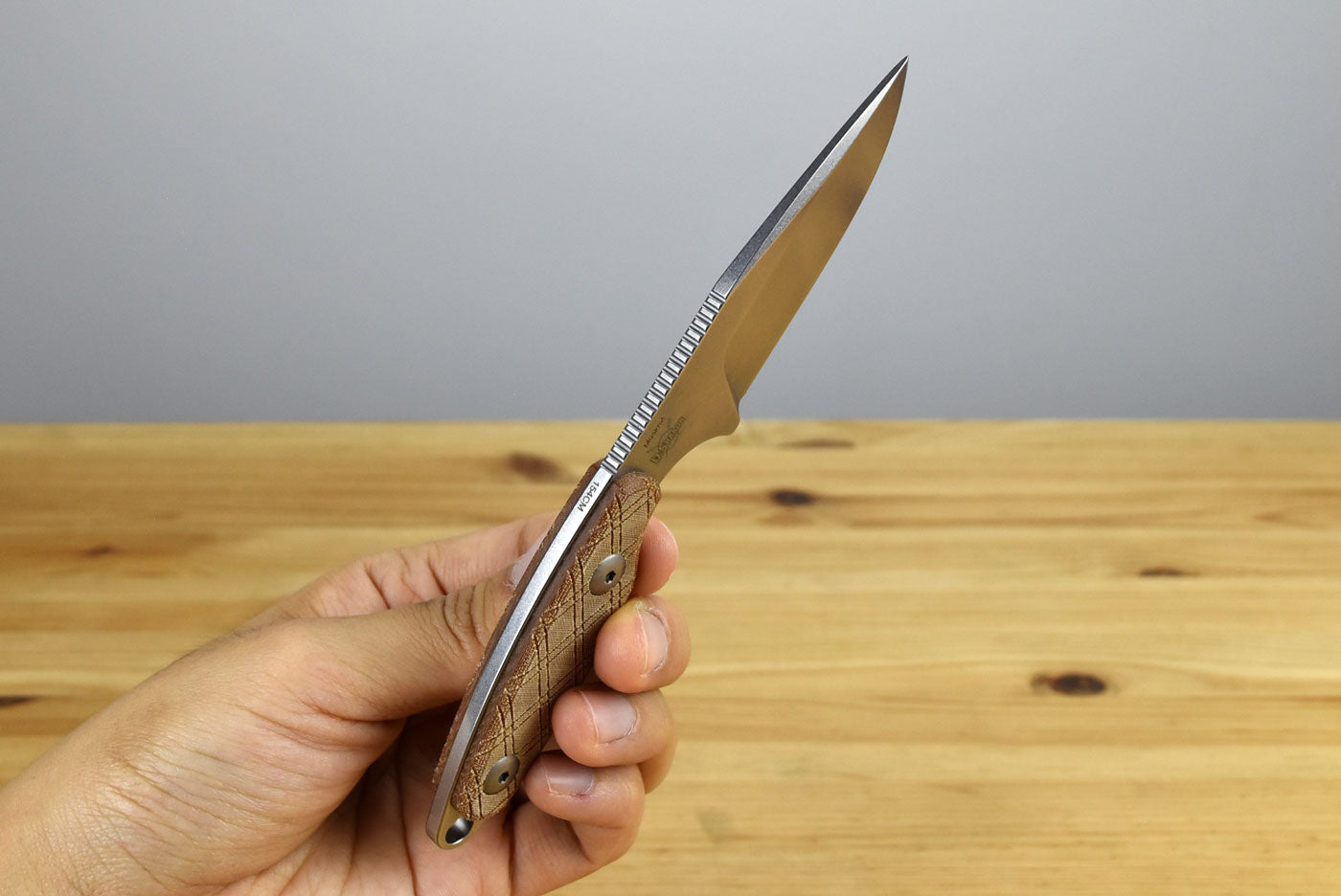 Kizer 1064C1 Muskrat