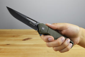 Buck 239 Infusion Folder (OD Green G10)