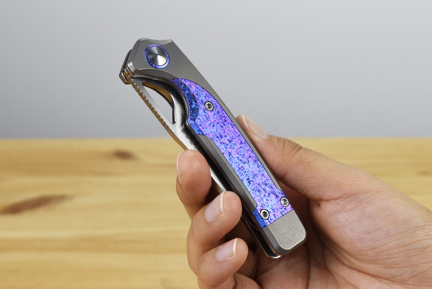 Kizer Ki3729A3 Ara S45VN
