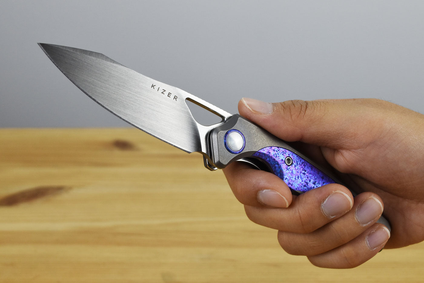 Kizer Ki3729A3 Ara S45VN