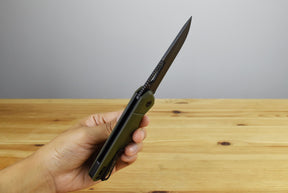 Buck 239 Infusion Folder (OD Green G10)