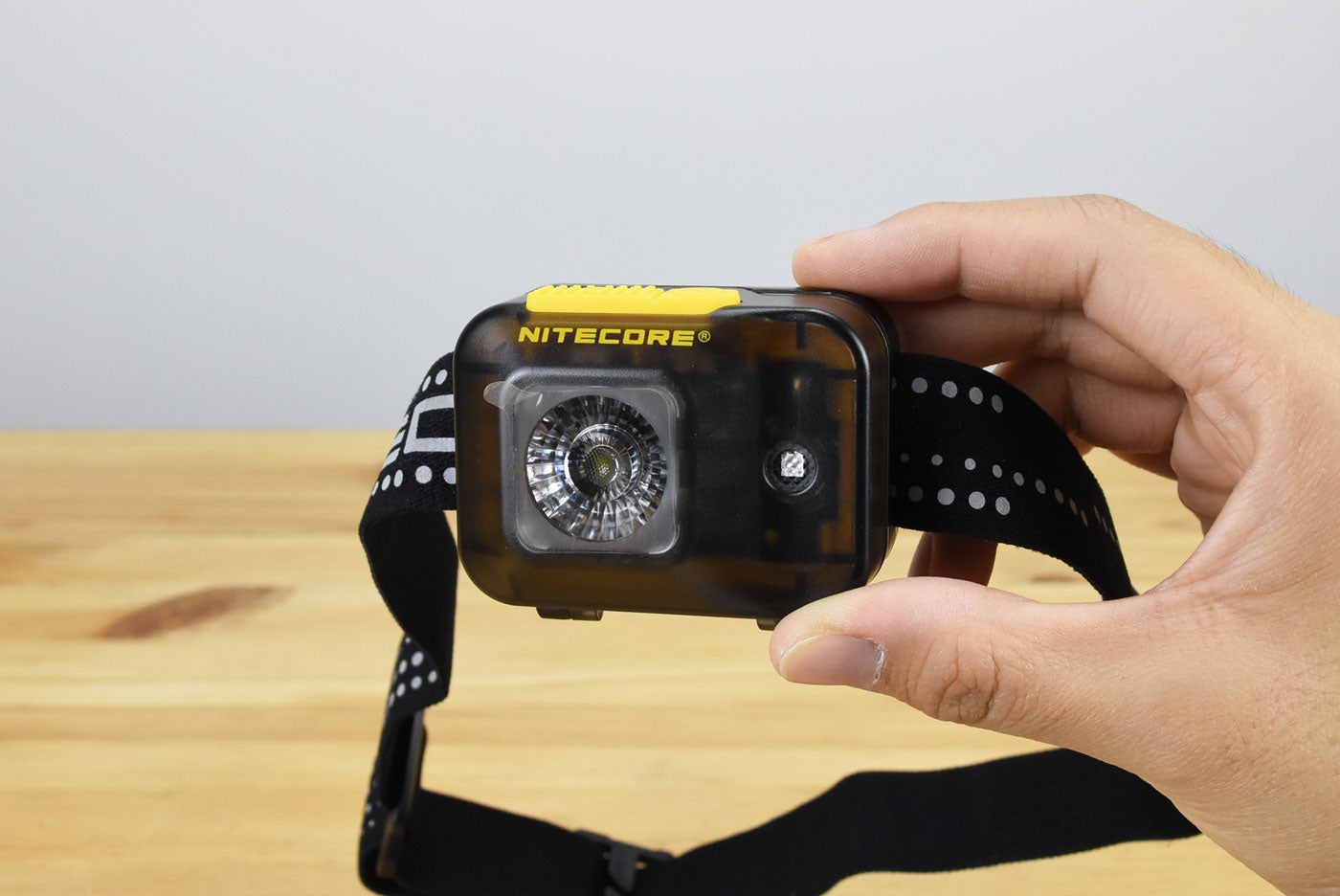 Nitecore HA13 Ultra Lightweight Headlamp (350 Lumens)