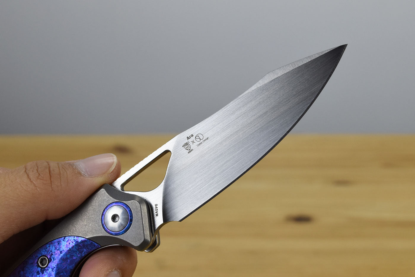 Kizer Ki3729A3 Ara S45VN