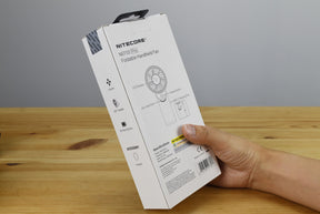 Nitecore NEF03 Pro Multipurpose Handheld Fan