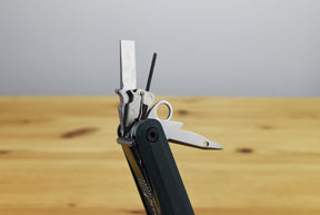 Leatherman Wave® Alpha Multitool (Cascadia Green G10 Handle)