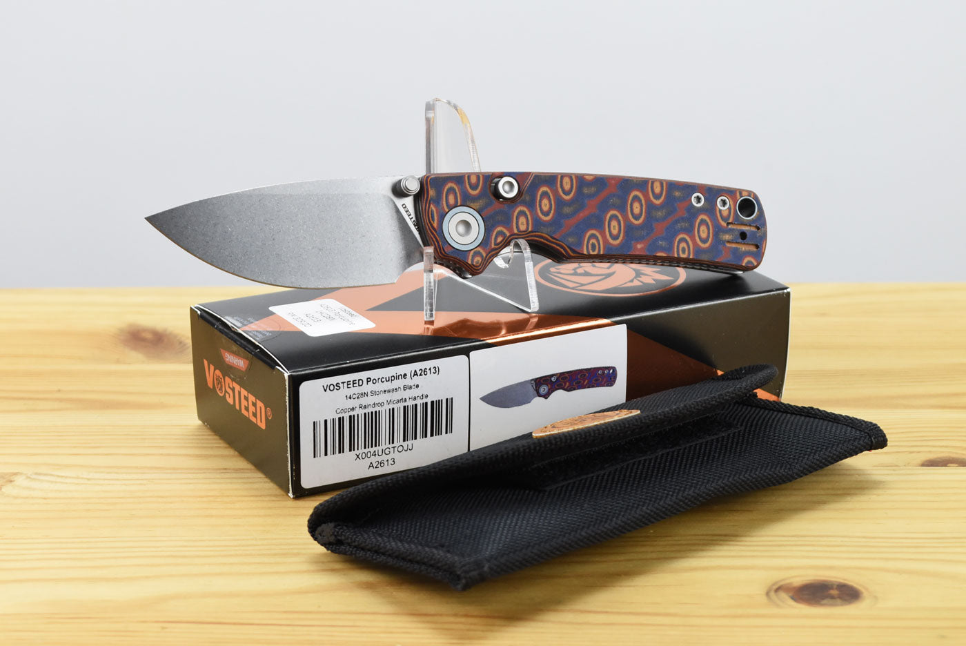 Vosteed A2613 Porcupine 14C28N