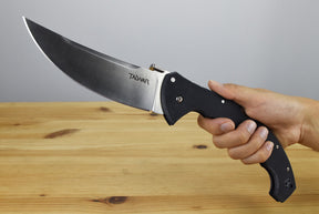 Cold Steel Talwar Folding Blade (S35VN Plain)