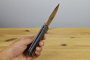 Kizer Ki3458.2BDA1 Begleiter 2.9 S35VN