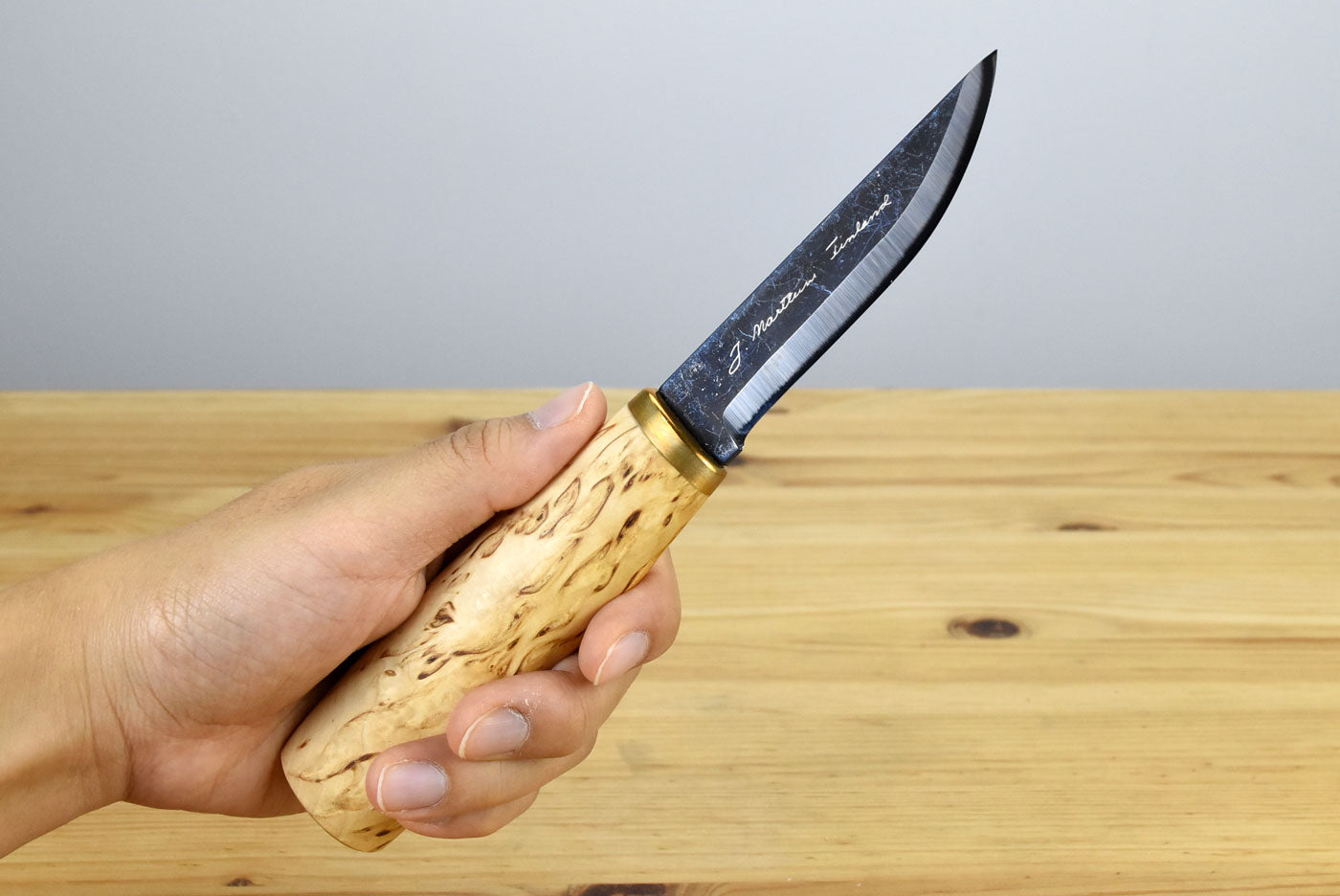 Marttiini Kiehinen Fixed Blade