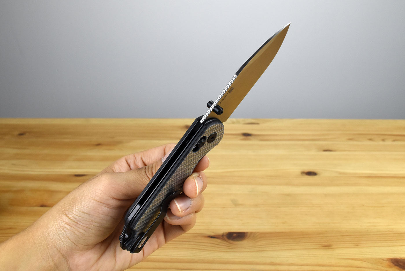 Kizer V3549A3 Assassin Nitro V