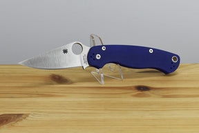 Spyderco C81GPDBL2 Para Military 2 G-10 (Dark Blue)