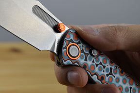 Vosteed A3907 Naga S35VN