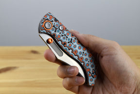 Vosteed A3907 Naga S35VN