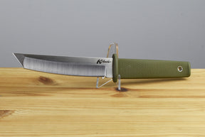 Cold Steel Kobun Fixed Blade (OD Green Handle)