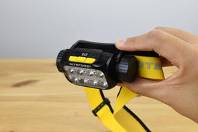 Nitecore UT6 LED Rechargeable Headlamp (1600 Lumens)