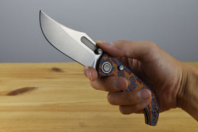 Vosteed A3904 Naga S35VN