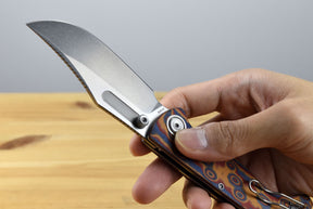 Vosteed A3904 Naga S35VN