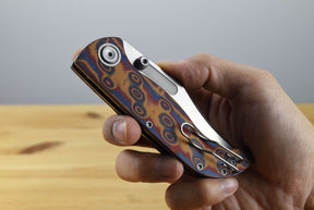 Vosteed A3904 Naga S35VN