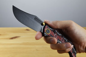 Vosteed A3905 Naga S35VN