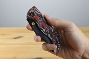 Vosteed A3905 Naga S35VN