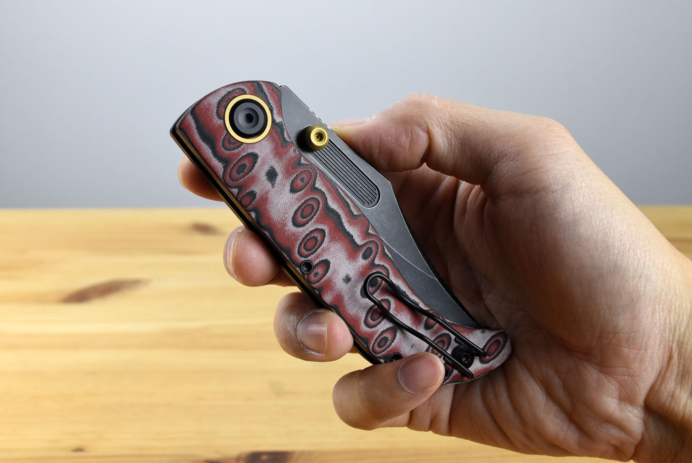 Vosteed A3905 Naga S35VN