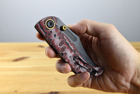 Vosteed A3905 Naga S35VN