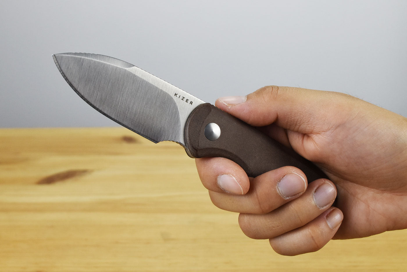 Kizer 1094A2 Drop Bear Fix 14C28N